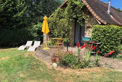 porcelets porcherie gite rustique