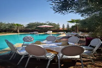 Image de Villa Riad Sidi Hicham