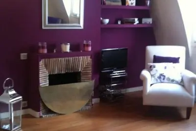 Image de Appartement romantique à Paris, grand 1 chambre sur le chic Ile Saint Louis