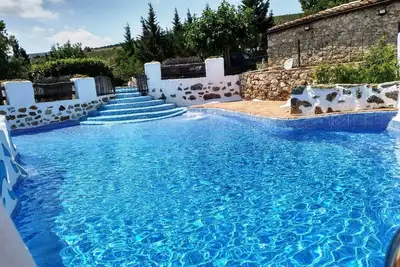 Image de GĂ®te El JardĂn Mediterráneo pour 2 personnes