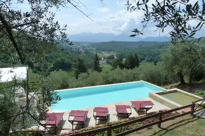 DÉTENDRE Et INTIMITÉ En Ferme 1700(piscine privée vraiment que pour vous)