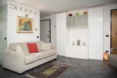 Image de appartement au centre! Environnement confortable et précieux.