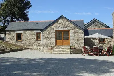 Image de Conversion de grange, Stithians, Cornwall