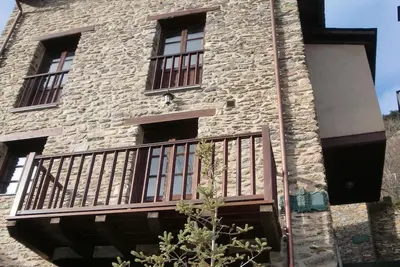Image de Gite 3 épis à Pal, Andorre, typique de haute montagne village re