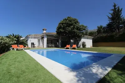 Image de Villa Chimera Ă Marbella