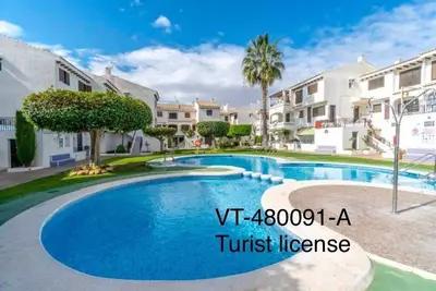 Image de Oleza Garden - Appartement Laguna Rosa - Playa Flamenca
