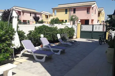 Image de Votre maison de plage en Sicile, Villa SicilyHome! Wi-Fi gratuit