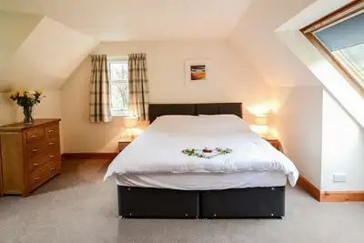 Image de Belle maison de vacances privée avec Wifi, Tv, patio, animaux admis, vue panoramique, parking