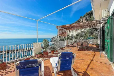 Image de Casa Lazira: Un appartement spacieux et agréable face au soleil et à la mer.