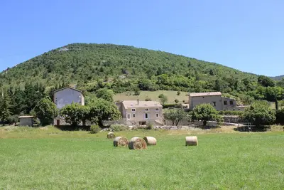Image de Maison authentique en Drome provençale
