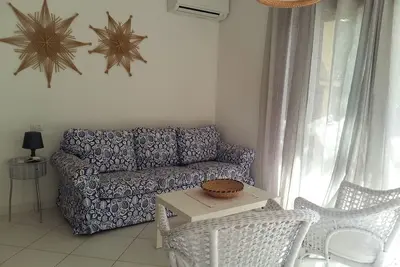 Image de Maison avec jardin 300 mt de la plage