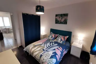 Image de 1-room apartment for spa guests and vacationers