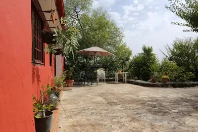 Image de Charme rustique et vues panoramiques à Gîte La Asomada dans la belle