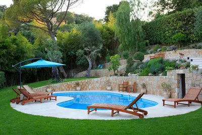 Image de Charmante villa provençale à Biot