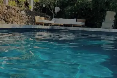 Image de Maison, piscine, calme, Ă 10 Km des plages