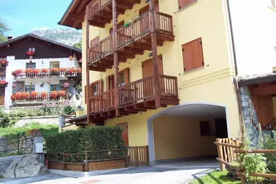Image de Appartement Cervinia-Valtournenche Directement sur les pistes du Sci