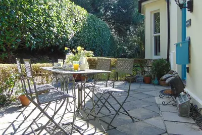 Image de Belle Mews Cottage dans 28 acres Piscines Gym Lac Tennis, Animaux acceptés