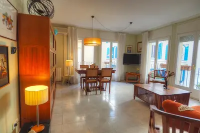 Image de Center Family Apartment by Hello Homes Sitges