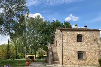 Image de Podere Chiusella - Appartement 1 chambre et canapé-lit