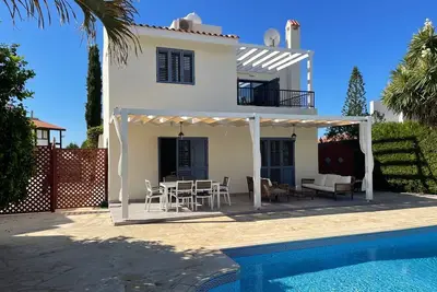 Récemment rénové 2 chambres Villa à distance de marche de la plage de Coral Bay