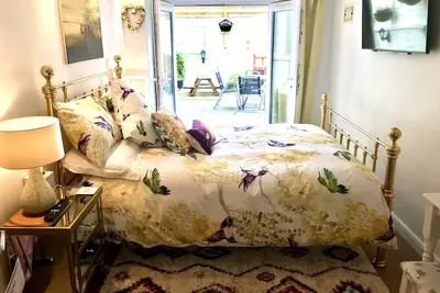 Image de 4 étoiles d'or, belle maison de vacances 2 chambres à Cromer Norfolk
