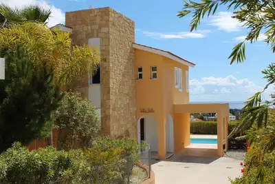 Image de Villa Stella - Elevated & Secluded 3 Bedroom Detached Villa with Private Pool in Lower Peyia