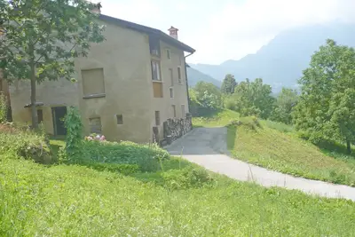 Image de Maison  avec jardin dans un hameau  calme au coeur de la Vénétie proche sites