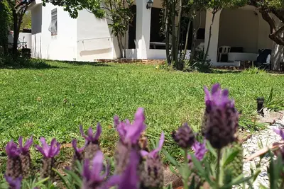 Image de Villa avec jardin, 100 m de la plage, wifi, parking in Budoni Matta e Peru village