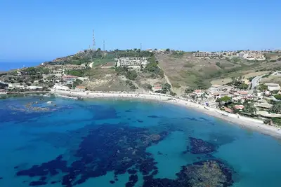 Image de Cadoro Holiday House pour 4 personnes avec balcon vue mer à 250 mètres de la plage
