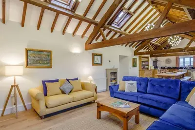 Image de Cottage de luxe 4 * Gold 2 Bed Self-Catering Ă Noke - 4 miles Ă Oxford Centre