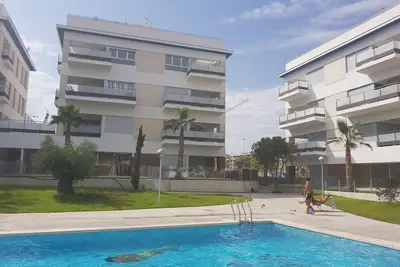 Image de Magnifique penthouse à louer