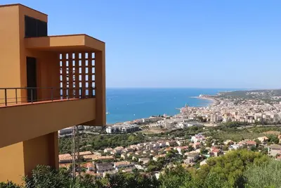 Image de Villa Dumas avec piscine