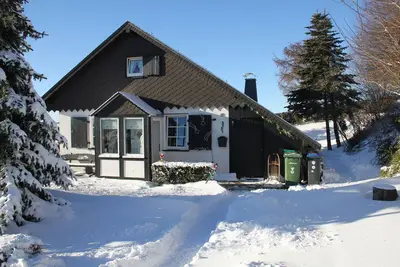 Image de Détendez-vous dans la nature Chalet Eve Neuastenberg