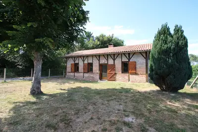 Image de Maison au calme très proche de la plage de Contis et des pistes cyclables