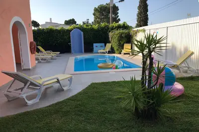Image de Charming villa & true vacation spirit bright & cosy<br>Charming Villa <br>