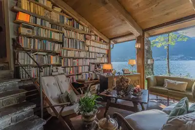 Image de The Writer's Nest - Trois Chambres Villa, Couchages 6