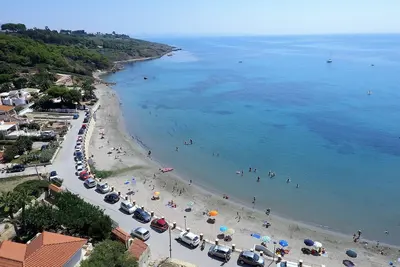 Image de Cadoro Case Vacanza 4 lits avec balcon vue mer à 250 mètres de la plage