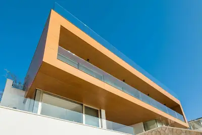 Image de Belle maison de vacances privée avec Wifi, piscine privée, climatisation, Tv, terrasse et parking