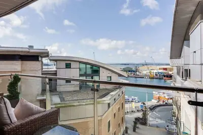 Image de Sail Away - Deux Chambres Appartement, Couchages 4