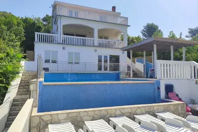 Image de Vila Nada - Stunning 4 Bed Villa with private pool & superb sea views