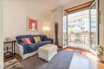 Image de Bel appartement avec terrasse à San Giovanni