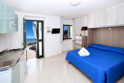 Image de Baia del Gargano - Mono de 2 Ă 4 lits