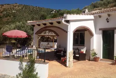 Image de Villa de 3 chambres avec une vue fantastique