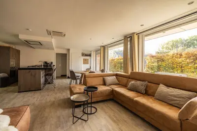Image de Bungalow de vacances moderne et attrayant 23 (8 Ă 9 personnes).