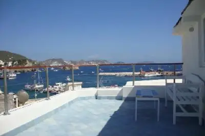 Image de Attic on the harbor, Corso Carlo Pisacane 99, Ponza