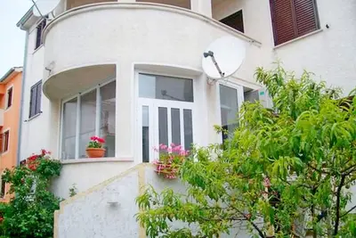 Appartements Ivanka, (13279), Baška, Croatia
