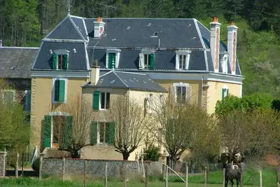 Image de Grande Maison à la Campagne