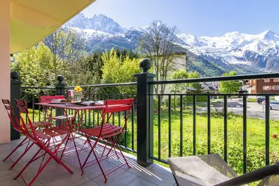 Image de Appartement Belle Vue, Chamonix, France