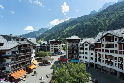 Image de Iris 4 - un appartement pouvant accueillir 4 personnes dans une chambre