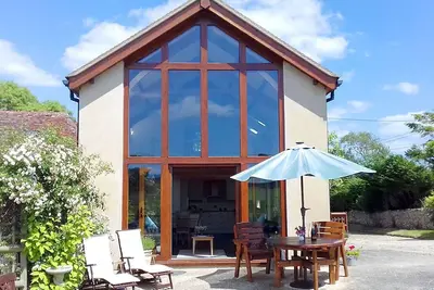 Image de Superbe propriété nichée dans une merveilleuse partie de la campagne du Dorset